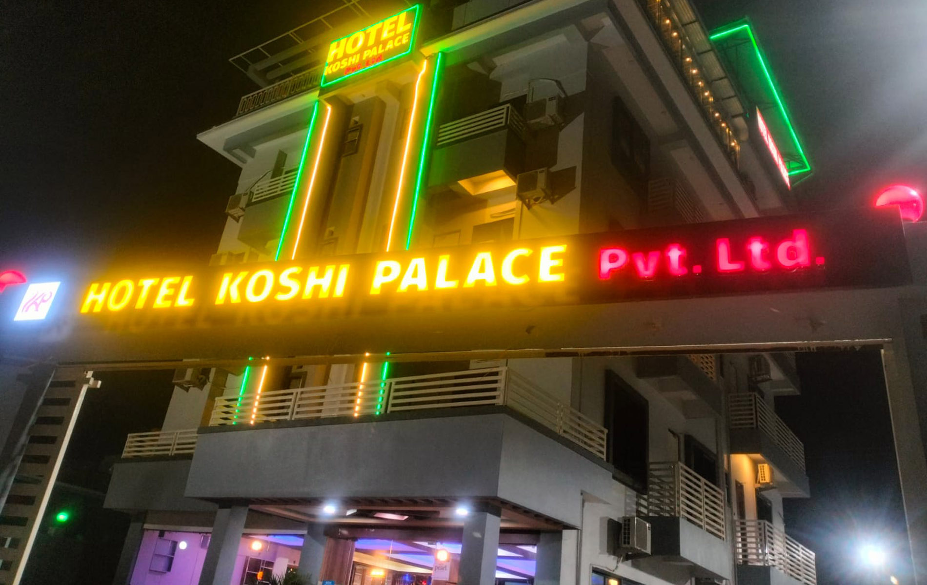Royal Hotel